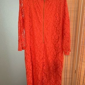 Neiman Marcus lace dress